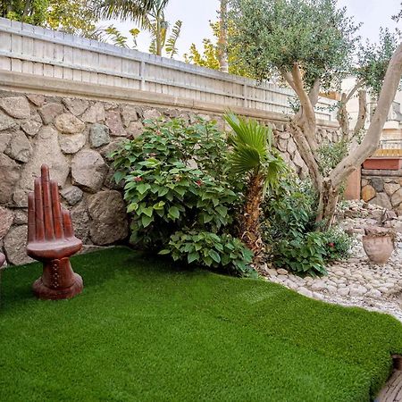 וילה רוני בריכה מחוממת Villa Roni Heated Pool Eilat Dış mekan fotoğraf