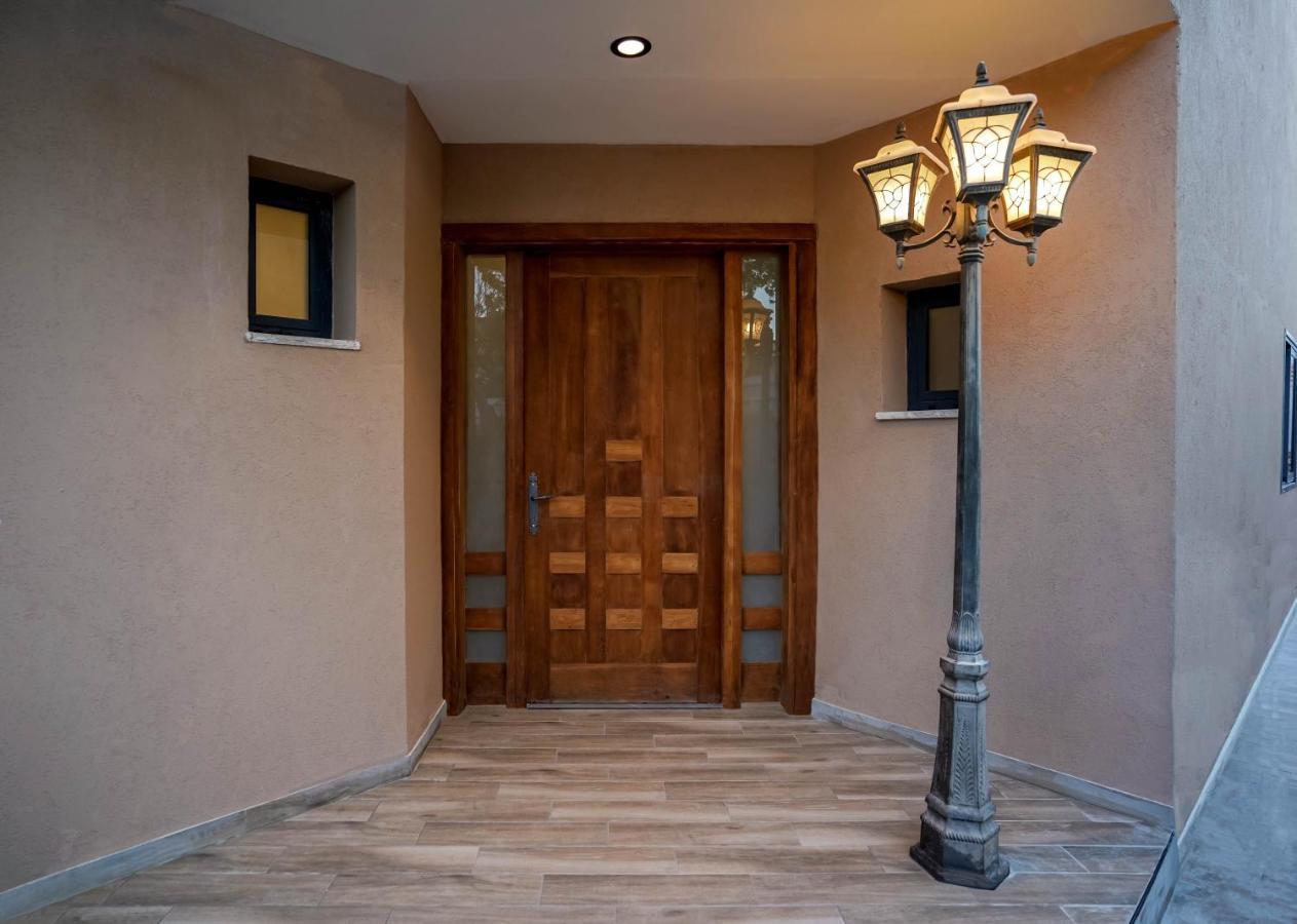 וילה רוני בריכה מחוממת Villa Roni Heated Pool Eilat Dış mekan fotoğraf